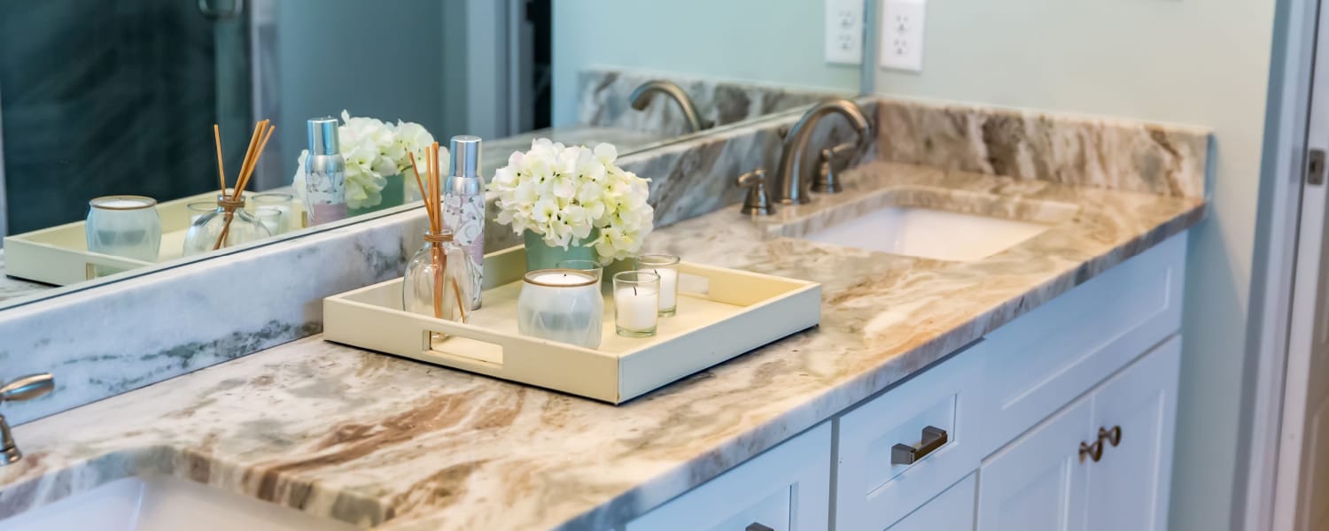 Bathroom Countertops Crystal Lake, IL